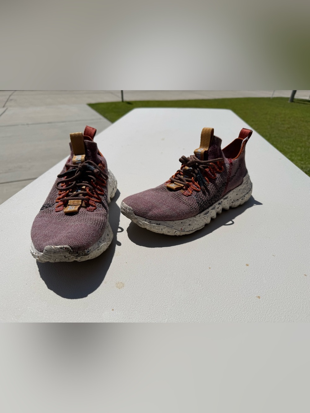 Nike Men’s Space Hippie Shoes